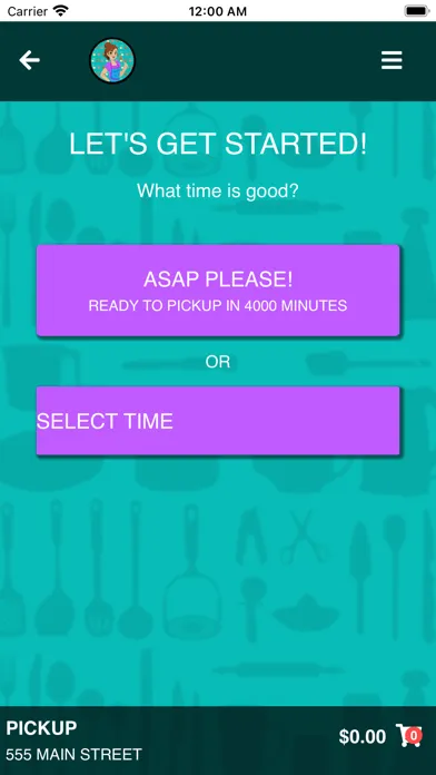 Busy Mom Kitchen LLC سکرین شاٹس