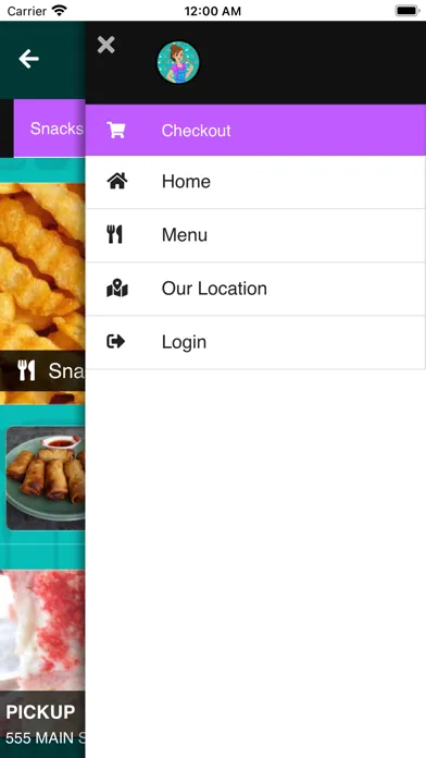 Busy Mom Kitchen LLC سکرین شاٹس