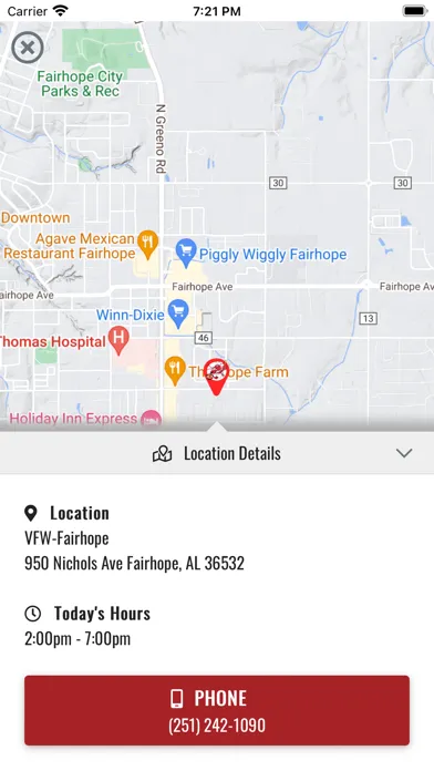 CajunBoil-n-Geaux Screenshots