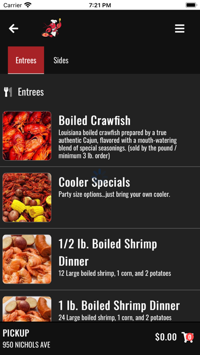 CajunBoil-n-Geaux應用截圖