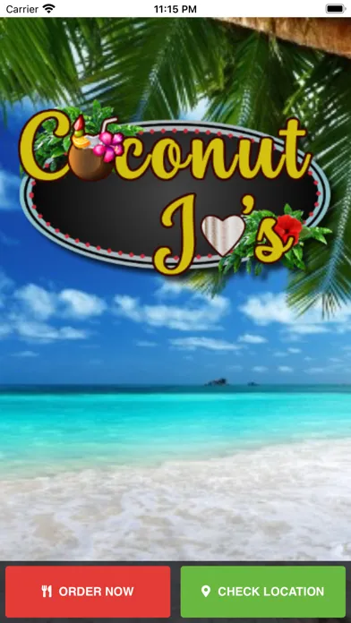 Coconut Jo's Screenshots