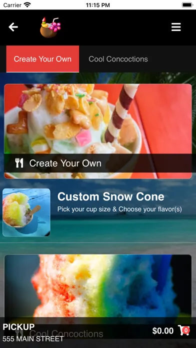 Coconut Jo's Screenshots