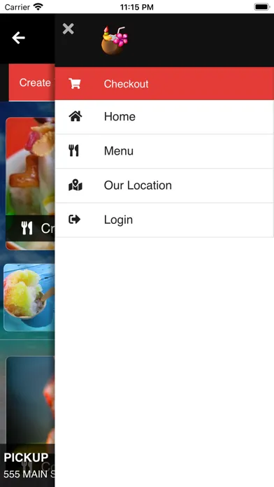 Coconut Jo's Screenshots