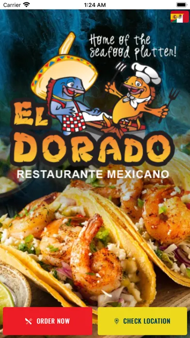 El Dorado Food Truck سکرین شاٹس
