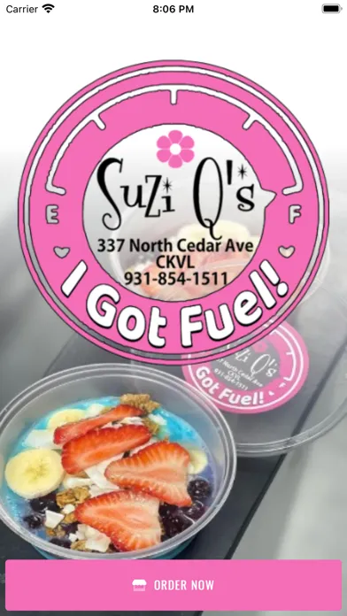 Fuel @ Suzi Q's Screenshots