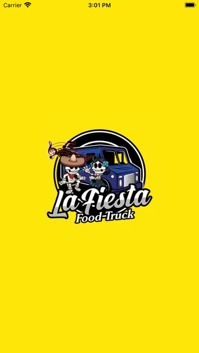 La Fiesta Food Truck Ekran Görüntüleri