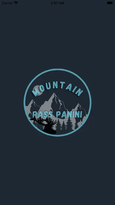 Mountain Pass Panini应用截图