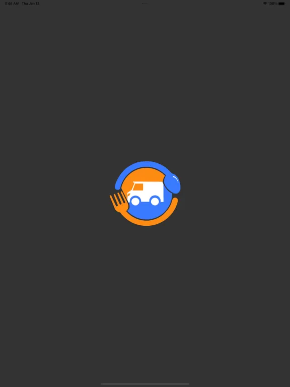 Orderup Managing App iPad 应用截图