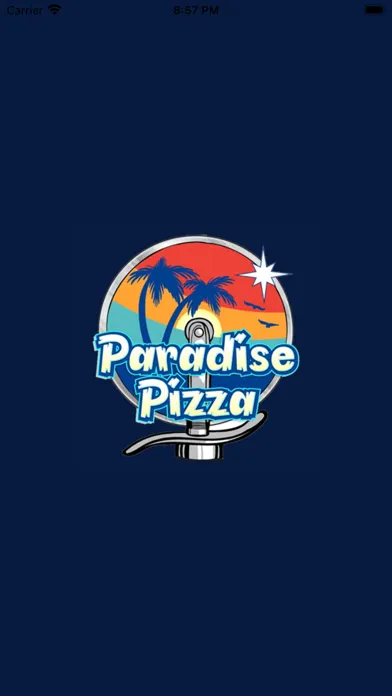 Screenshot di Paradise Pizza Truck