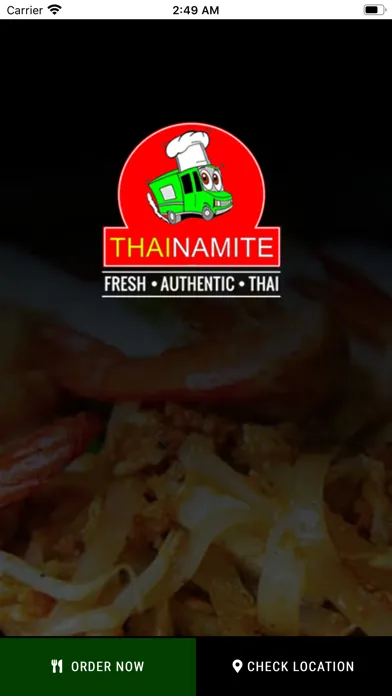 Thainamite Truck سکرین شاٹس