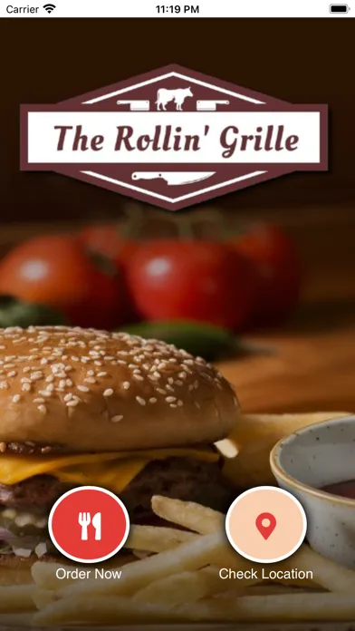 The Rollin' Grille应用截图