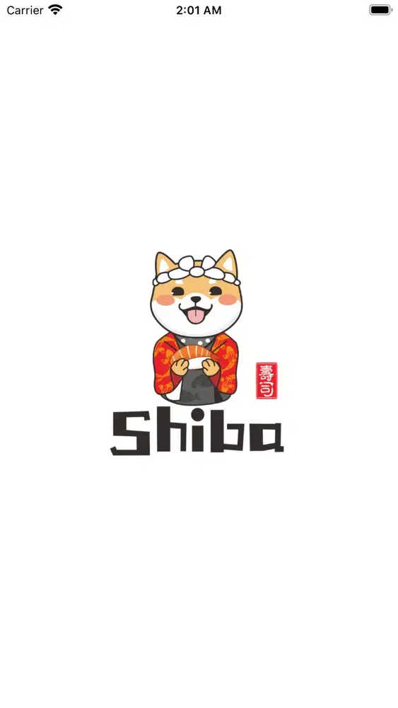 Zrzuty ekranu Shiba Sushi