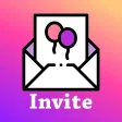 Birthday Invitations Creator