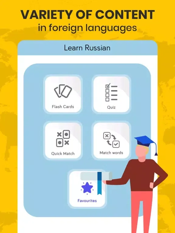 Captures d'écran de Speak & Learn Any Language iPad 