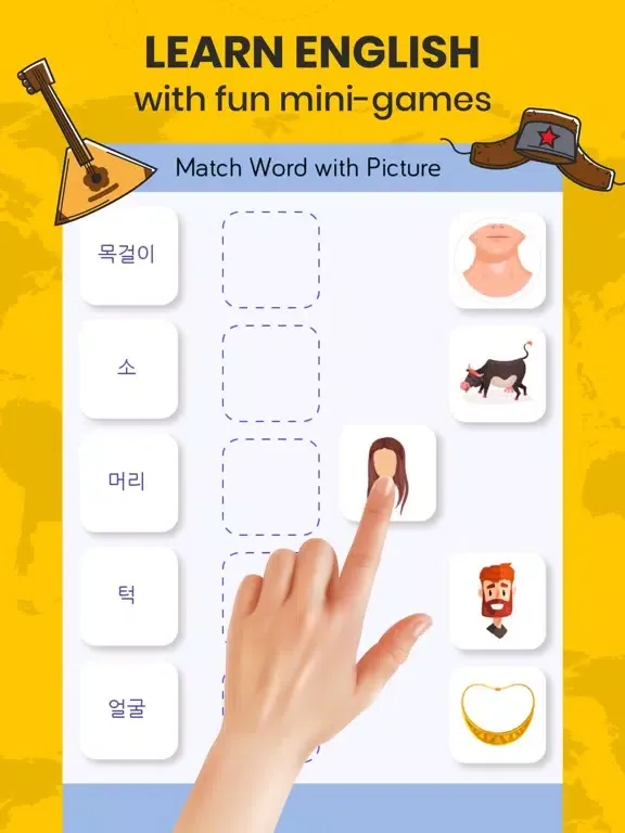 Captures d'écran de Speak & Learn Any Language iPad 
