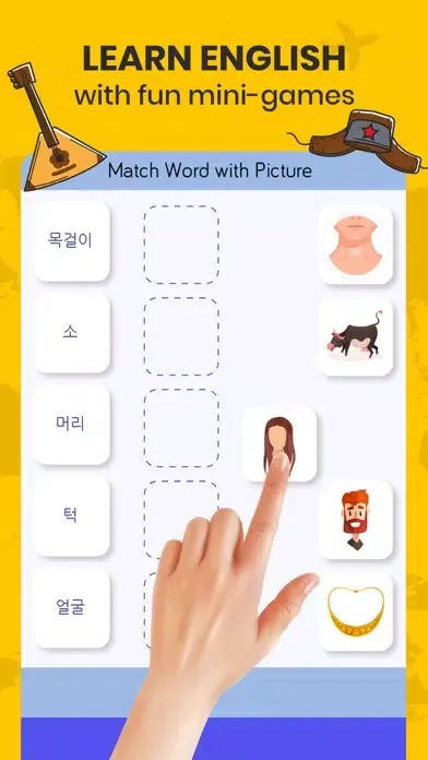 Captures d'écran de Speak & Learn Any Language