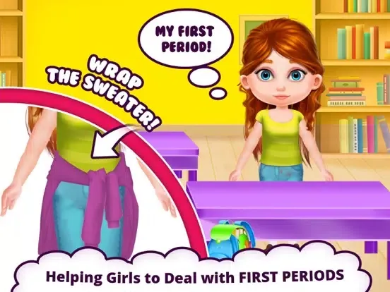 Скриншоты Period. The Game. iPad 