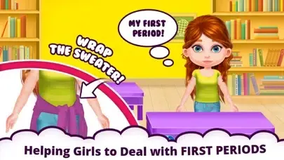 Скриншоты Period. The Game.