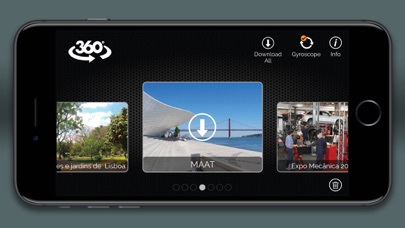 360 VR Video应用截图