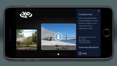 360 VR Video应用截图