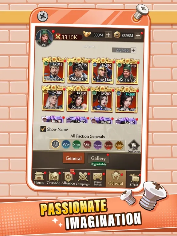 Captures d'écran de Kingdom Go:Screw Master iPad 