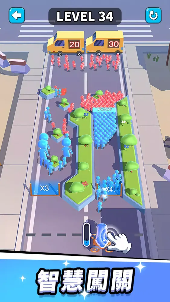 主公快逃:炮彈人衝衝衝 Screenshots