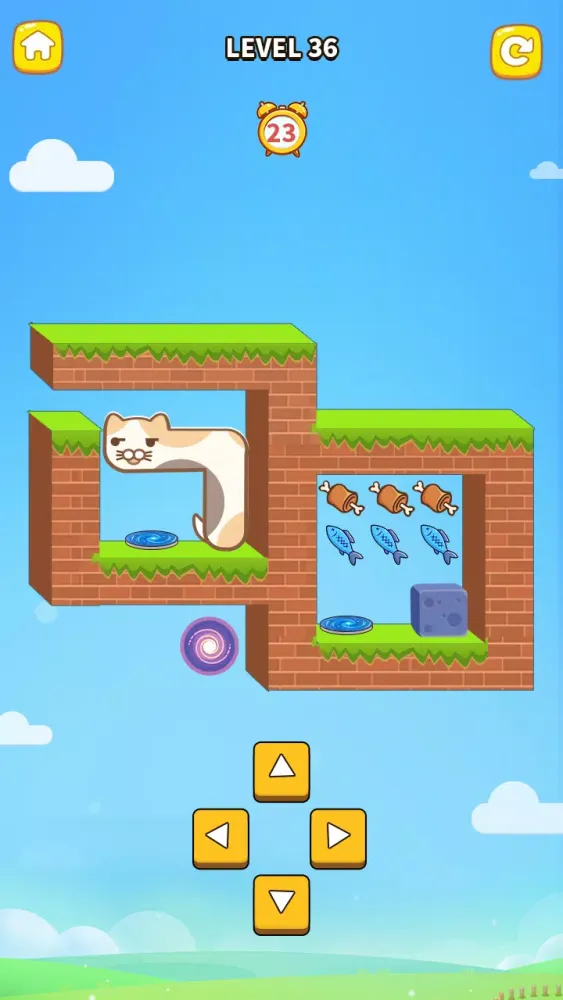 Kingdom Go! Screenshots