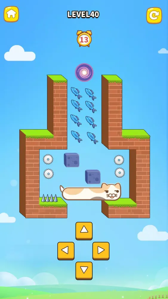 Kingdom Go! Screenshots