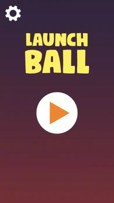 Ảnh chụp màn hình của Launch Ball 2024