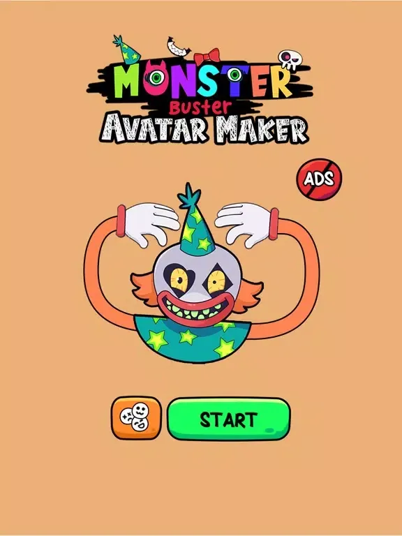 تصاویر Monster Buster : Makeover iPad 
