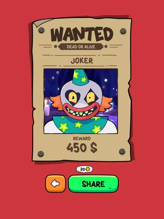 تصاویر Monster Buster : Makeover iPad 