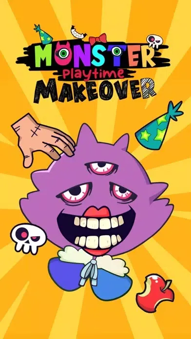 تصاویر Monster Buster : Makeover