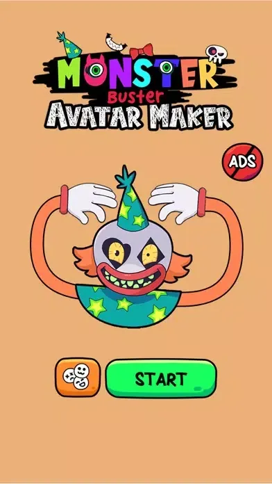 تصاویر Monster Buster : Makeover