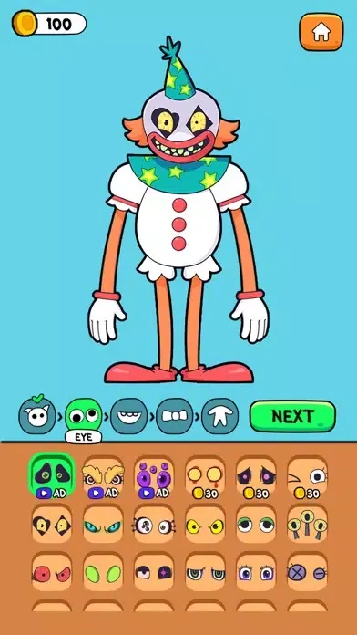 تصاویر Monster Buster : Makeover