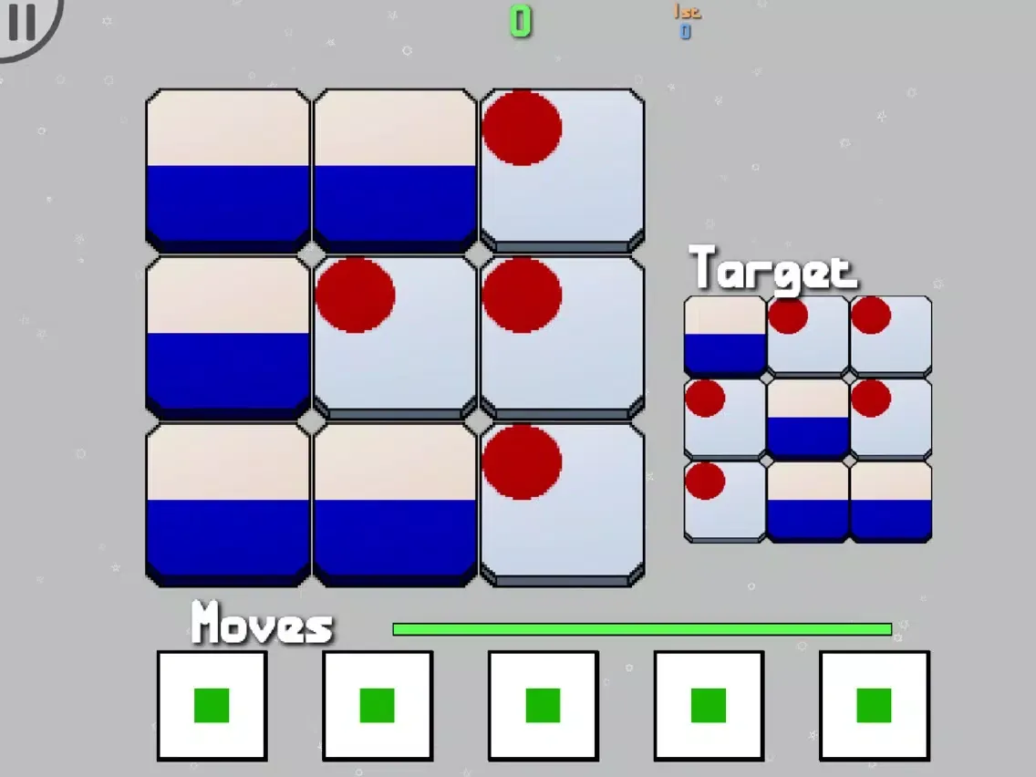 Zrzuty ekranu Poke 5,n iPad 