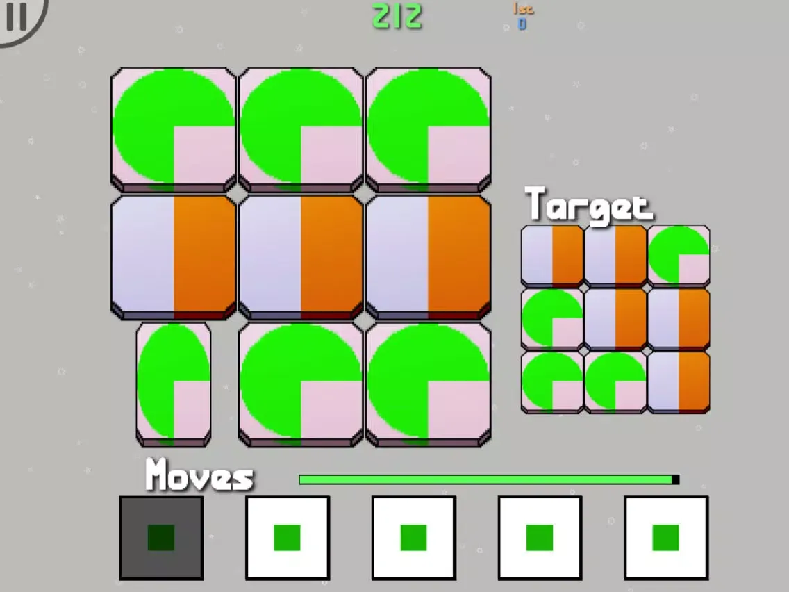 Zrzuty ekranu Poke 5,n iPad 
