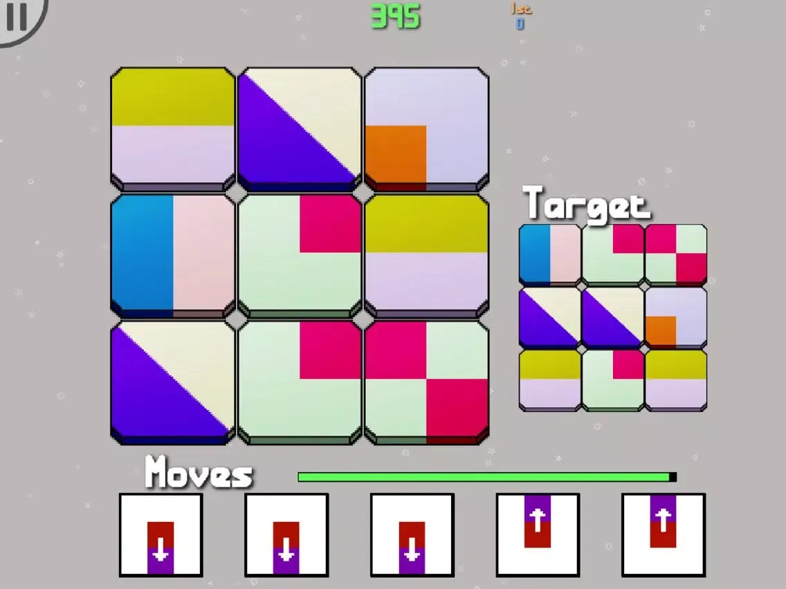 Zrzuty ekranu Poke 5,n iPad 