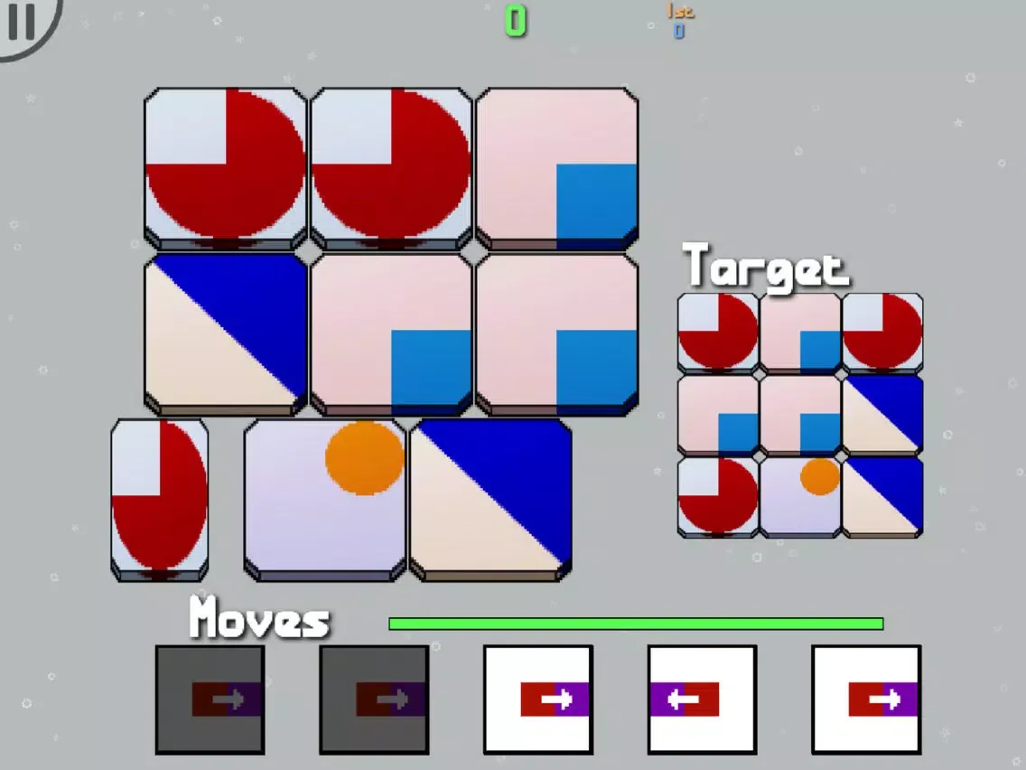 Zrzuty ekranu Poke 5,n iPad 