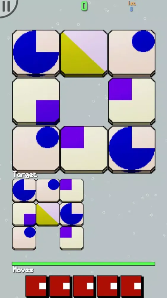 Zrzuty ekranu Poke 5,n