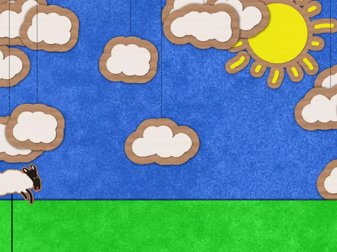 Sheep Goes Right iPad  Screenshots