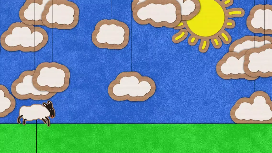Sheep Goes Right Screenshots