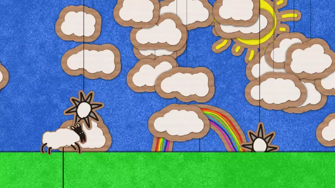 Sheep Goes Right Screenshots