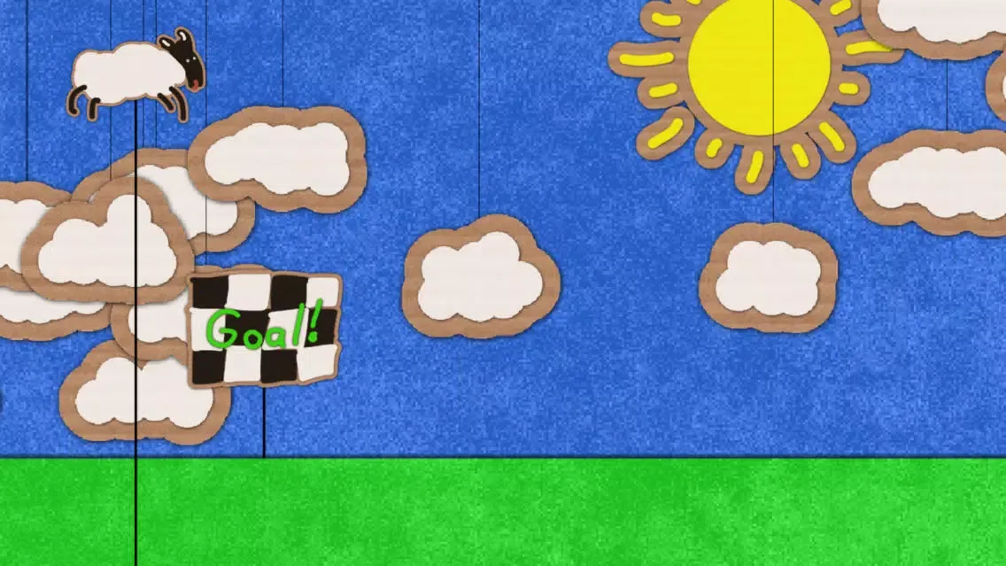Sheep Goes Right Screenshots