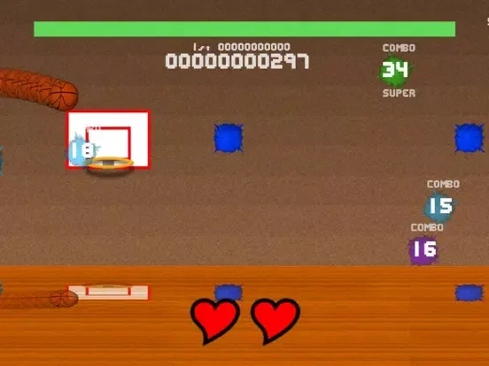 SpikeDislike2 iPad  Screenshots