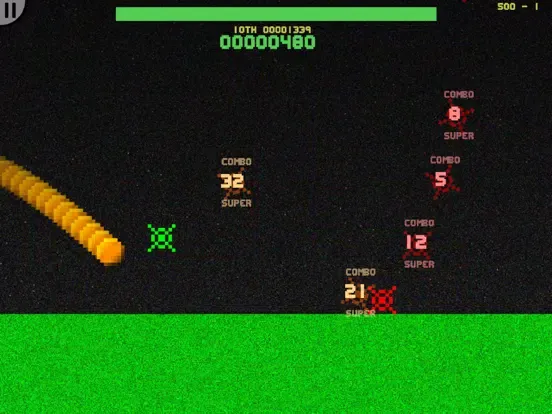SpikeDislike2 iPad  Screenshots