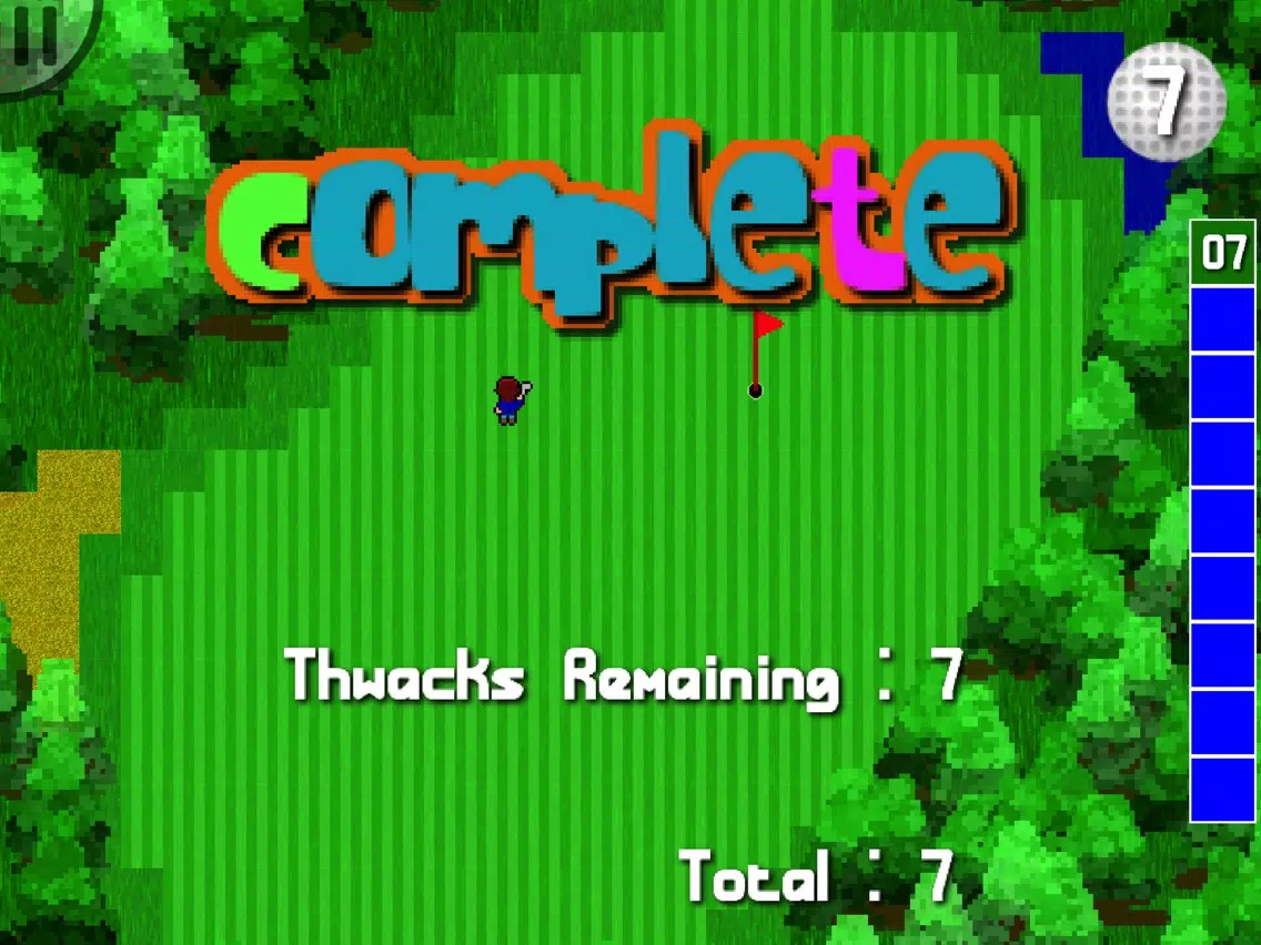 Thwackity Puttz iPad  স্ক্রিনশট