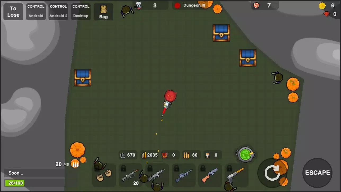 تصاویر Zombie Battle Royale
