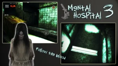 Captures d'écran de Mental Hospital III