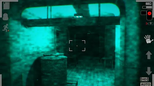 Ảnh chụp màn hình của Mental Hospital V - 3D Creepy