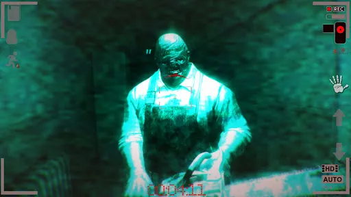 Ảnh chụp màn hình của Mental Hospital V - 3D Creepy